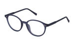 Okulary STING VST086517H1M. Okulary, Kolor niebieski. Unisex.