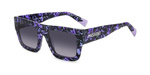 Okulary MISSONI MIS0129SHKZ. Okulary przeciwsłoneczne, Kolor PURPLE. Kobieta.