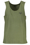 GIAN MARCO VENTURI M�SKI TANK TOP ZIELONY