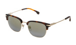 Okulary LOZZA SL2280M538FFG. Okulary przeciwsłoneczne, Kolor złoty. Unisex.