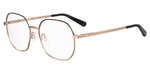 Okulary LOVE MOSCHINO MOL5952M2F316. Okulary, Kolor czarny. Kobieta.