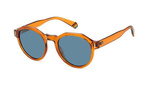Okulary POLAROID PLD6207S2LF. Okulary przeciwsłoneczne, Kolor BRICK. Unisex.