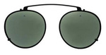 Okulary VUARNET VD19030003112. VIEW + CLIP-ON, Kolor czarny. Unisex.