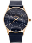 ZEGAREK G. ROSSI - 7028A4-6F1 (zg339c) + BOX