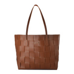 Torebka damska LAURA ASHLEY model A27C01COGNAC (30X28X12CM )