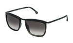 Okulary LOZZA SL2283M550531. Okulary przeciwsłoneczne, Kolor czarny. Unisex.