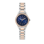 Zegarek TRUSSARDI R2453151507. Kwarcowy, Kolor niebieski. Kobieta.