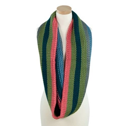 Beret Kolorowa Wełna