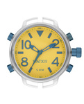Zegarek WATXANDCO RWA3747. BOX, Kolor żółty. Unisex.