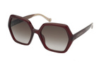 Okulary NINA RICCI SNR3565709Y9. Okulary przeciwsłoneczne, Kolor czerwony. Kobieta.