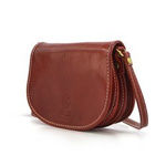 Torebka skórzana TMC_010msCzerwony