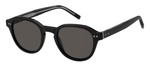Okulary TOMMY HILFIGER TH-1970-S-807. Okulary przeciwsłoneczne, Kolor czarny. Mężczyzna.