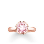 Biżuteria THOMAS SABO 034-540-9-54. Pierścionek, Kolor złoty. Kobieta.