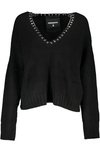 CZARNY SWETER DAMSKI PATRIZIA PEPE