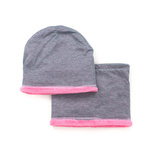 Czapka dziecięca Groszki