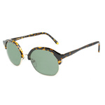 Okulary LGR ZANZIBARHAV09. Okulary przeciwsłoneczne, Kolor havana. Unisex.