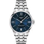 Zegarek TISSOT T099207110480. Automatyczny, Kolor niebieski. Kobieta.