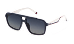 Okulary FILA SFI460-57D82P. Okulary przeciwsłoneczne, Kolor niebieski. Unisex.