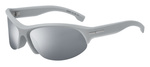 Okulary BOSS BOSS1624SKB7. Okulary przeciwsłoneczne, Kolor szary. Mężczyzna.