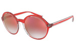 Okulary ARMANI EXCHANGE X4101SF8322V0. Okulary przeciwsłoneczne, Kolor czerwony. Kobieta.