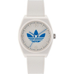Zegarek ADIDAS AOST23048. Kwarcowy, Kolor biały. Unisex.