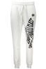 Bia�y || Pantaloni tuta