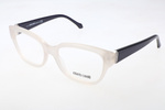 Okulary ROBERTO CAVALLI RC0857-024. Okulary korekcyjne, Kolor biały. Kobieta.