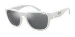 Okulary ARMANI EXCHANGE AX4115SU81566. Okulary przeciwsłoneczne, Kolor biały. Mężczyzna.