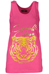 CAVALLI CLASS DAMSKI RӯOWY TANK TOP