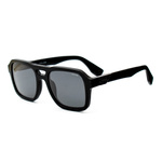 Okulary POLICE SPLN65-550700. Okulary przeciwsłoneczne, Kolor czarny. Mężczyzna.