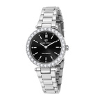 Zegarek CHIARA FERRAGNI R1953103502. Kwarcowy, Kolor czarny. Kobieta.