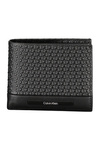 CALVIN KLEIN CZARNY PORTFEL M�SKI