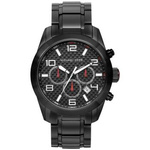 Zegarek MICHAEL KORS MK8219. Kwarcowy, Kolor czarny. Unisex.