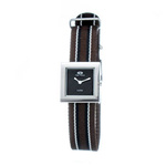 Zegarek TIME FORCE TF2649L011. Kwarcowy, Kolor czarny. Kobieta.