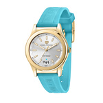Zegarek CHIARA FERRAGNI R1951102505. Kwarcowy, Kolor biały. Kobieta.