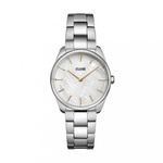 Zegarek CLUSE CW11211. Kwarcowy, Kolor szary. Kobieta.