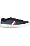 NIEBIESKIE MĘSKIE BUTY SPORTOWE TOMMY HILFIGER