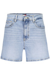 TOMMY HILFIGER JEANS SZORTY DAMSKIE NIEBIESKIE