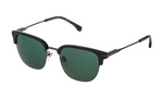 Okulary LOZZA SL2280M53568P. Okulary przeciwsłoneczne, Kolor brązowy. Unisex.