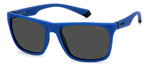 Okulary POLAROID PLD2141SDOF. Okulary przeciwsłoneczne, Kolor niebieski. Unisex.