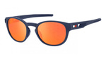 Okulary TOMMY HILFIGER TH-1912-S-FLL. Okulary przeciwsłoneczne, Kolor niebieski. Mężczyzna.