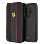 Ferrari Book FESURFLBKTS9LBKR S9 Plus G965 czarny/black Urban