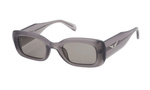 Okulary ZADIG&VOLTAIRE SZV372-4906A5. Okulary przeciwsłoneczne, Kolor szary. Kobieta.