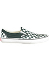VANS MĘSKIE OBUWIE SPORTOWE CZARNE