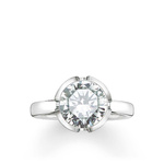 Biżuteria THOMAS SABO 036-051-14-52. Pierścionek, Kolor srebrny. Kobieta.