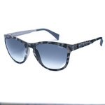 Okulary ITALIA INDEPENDENT 0111-096-000. Okulary przeciwsłoneczne, Kolor szary. Unisex.