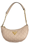 BEŻOWA TORBA DAMSKA GUESS JEANS