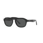 Okulary GIORGIO ARMANI AR8173-500187. Okulary przeciwsłoneczne, Kolor czarny. Mężczyzna.