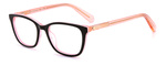 Okulary KATE SPADE PIA-3H2E736. Okulary, Kolor czarny. Dziecko.