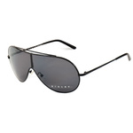 Okulary SISLEY SL51301. Okulary przeciwsłoneczne, Kolor czarny. Unisex.